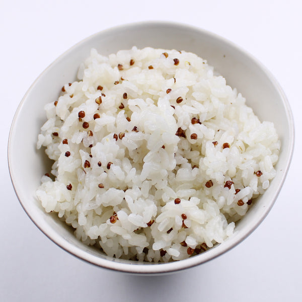 Quinoa Rice Bundle (8 Servings)