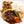 Tofu Hamburg Steak and Onion Sauce (Vegan)