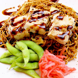 yakisoba vegan