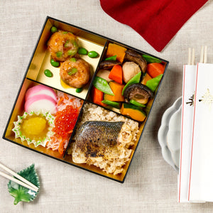 Osechi New Year's Meal