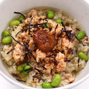 Salmon Ochazuke