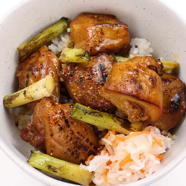 Yakitori Chicken Bowl