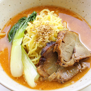 spicy miso ramen image