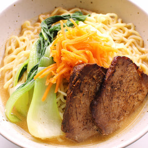 miso pork ramen image