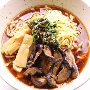 soy sauce ramen