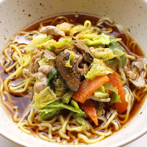 Tanmen Ramen Soup