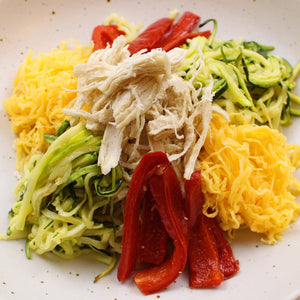 Hiyashi Chuka Chilled Noodles