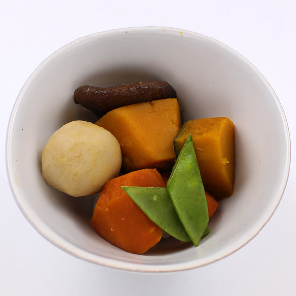 Nimono Simmered Veggies (2 Servings)