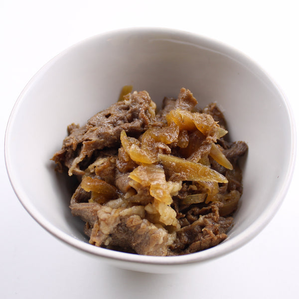 Simmered Beef (2 Servings)