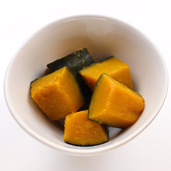 Simmered Kabocha Squash (2 Servings)