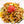 Summer Veggie Yaki Udon with Chicken
